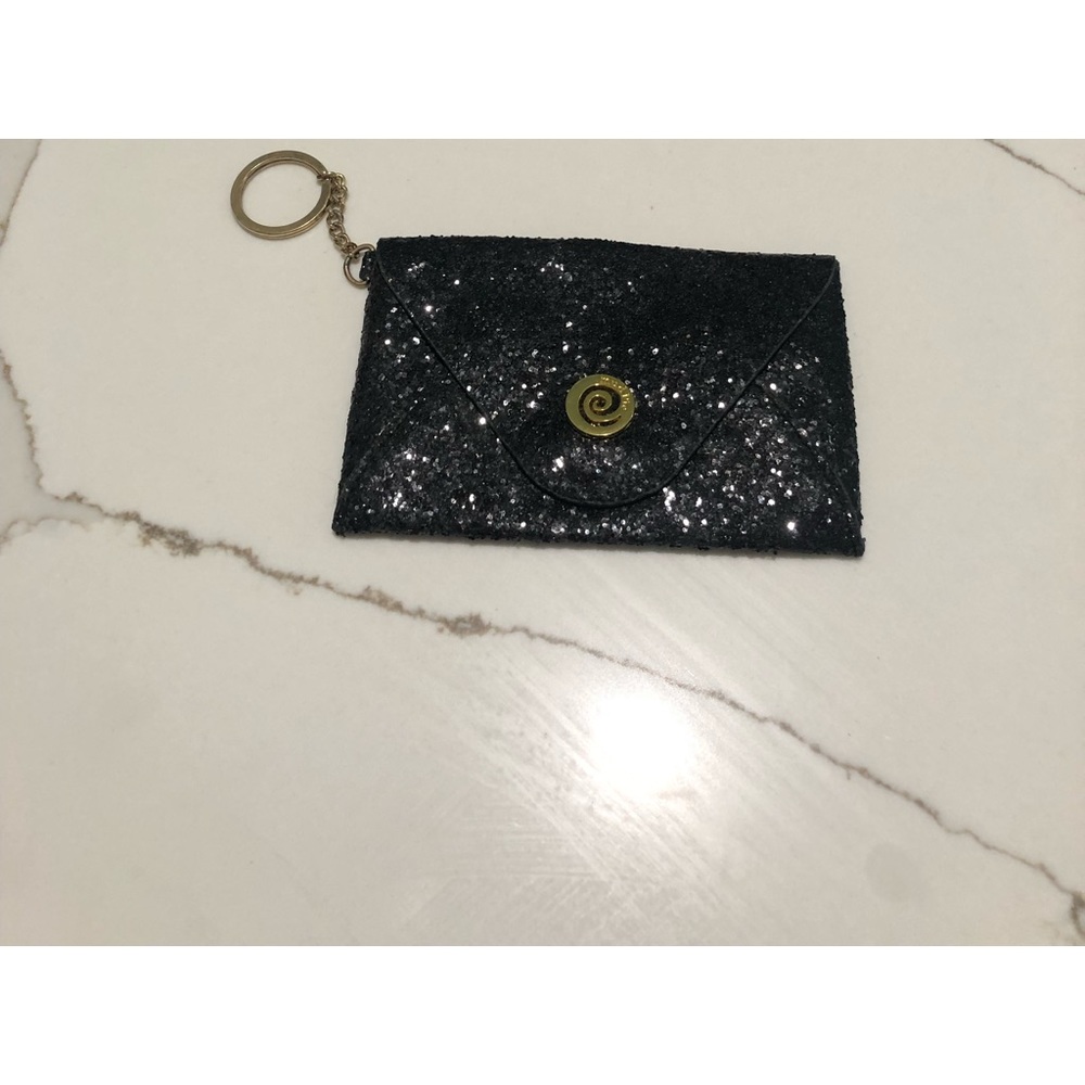 Mud Pie Keychain Wallet